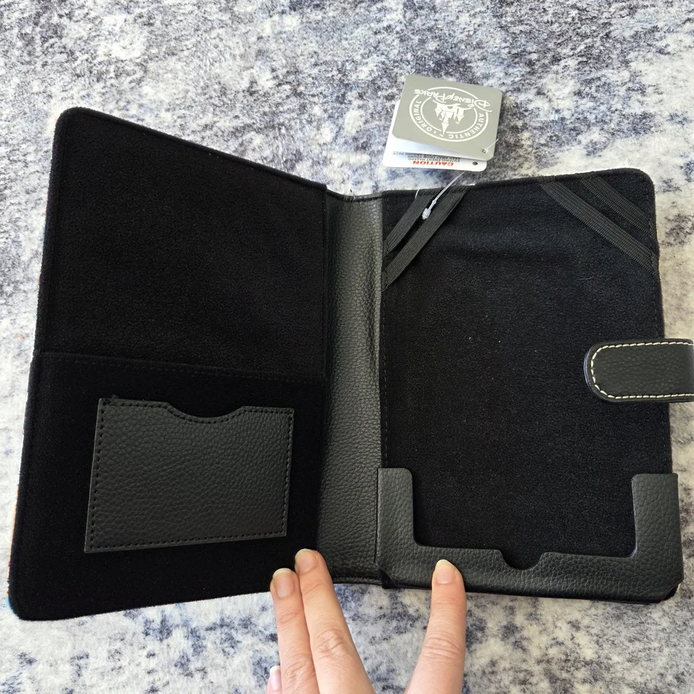 Disney Colorful Tablet Case with Black Trim
